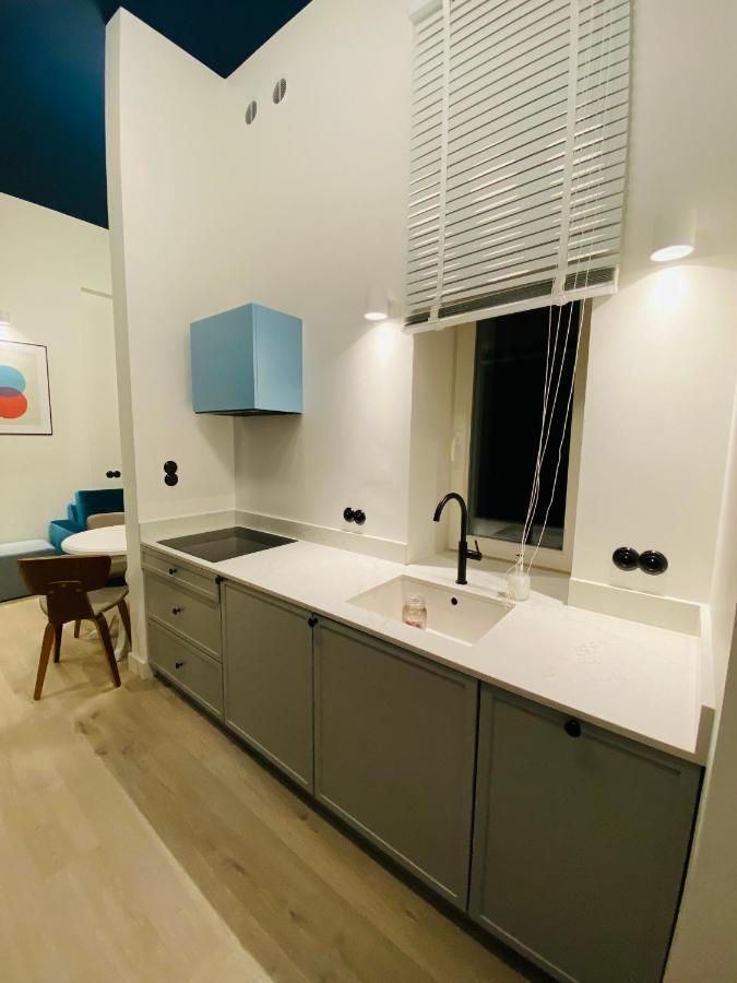 1 Syp, Kawa Vertuo, Kosmetyki Ada, 3 Min Metro Wilenska, By Visitwarsaw Apartments מראה חיצוני תמונה