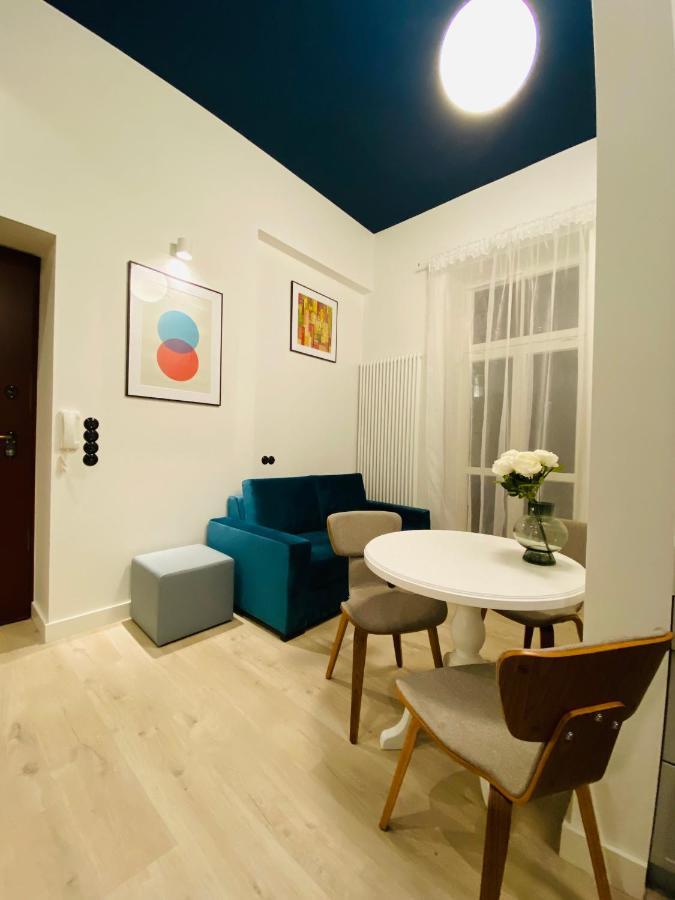 1 Syp, Kawa Vertuo, Kosmetyki Ada, 3 Min Metro Wilenska, By Visitwarsaw Apartments מראה חיצוני תמונה