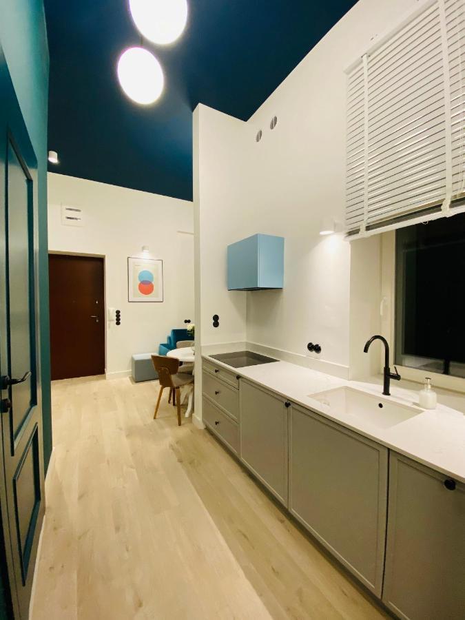 1 Syp, Kawa Vertuo, Kosmetyki Ada, 3 Min Metro Wilenska, By Visitwarsaw Apartments מראה חיצוני תמונה