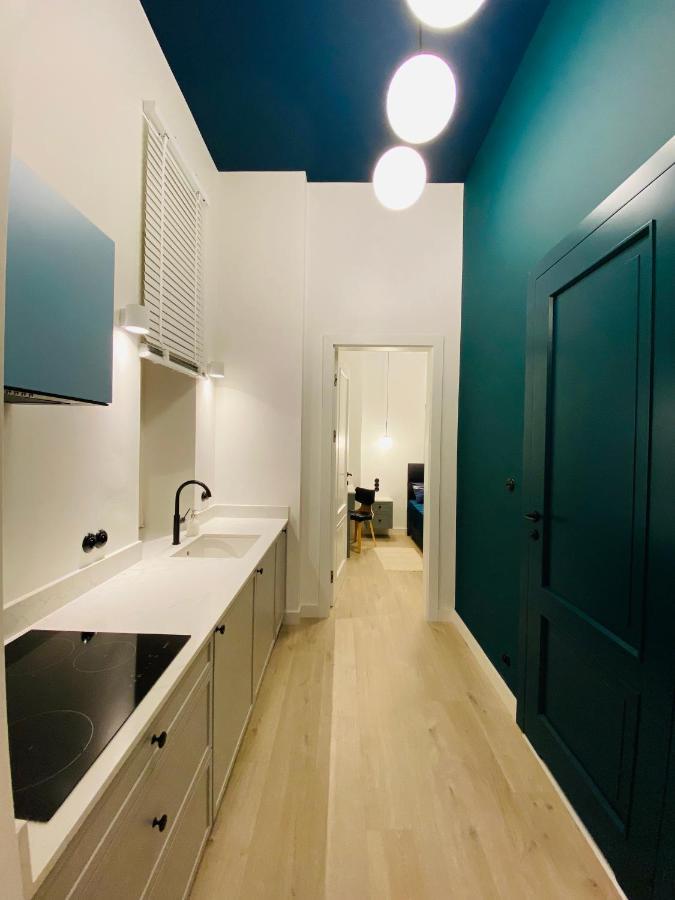 1 Syp, Kawa Vertuo, Kosmetyki Ada, 3 Min Metro Wilenska, By Visitwarsaw Apartments מראה חיצוני תמונה