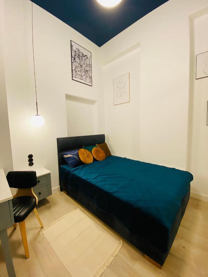 1 Syp, Kawa Vertuo, Kosmetyki Ada, 3 Min Metro Wilenska, By Visitwarsaw Apartments מראה חיצוני תמונה