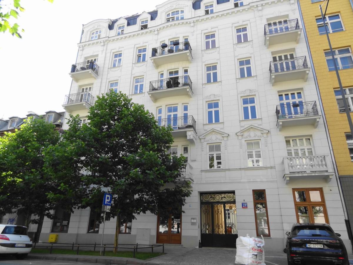 1 Syp, Kawa Vertuo, Kosmetyki Ada, 3 Min Metro Wilenska, By Visitwarsaw Apartments מראה חיצוני תמונה